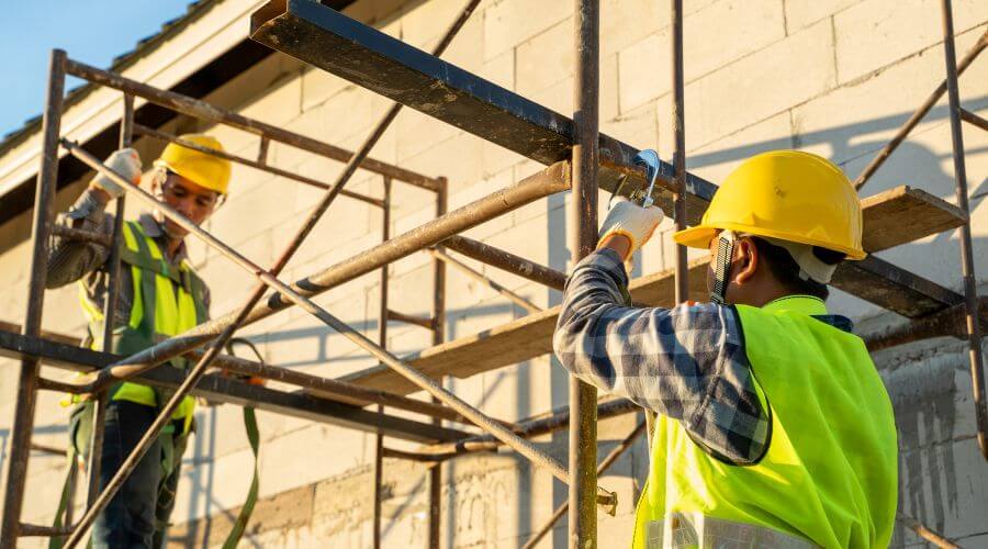 Fascia Repair in Hamburg, IL